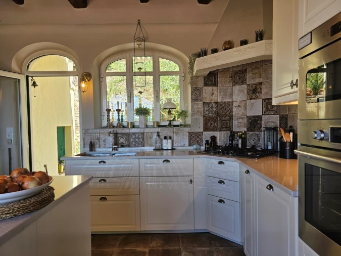 Moradia T5 para Venda em Santa Catarina da Fonte do Bispo Foto 4