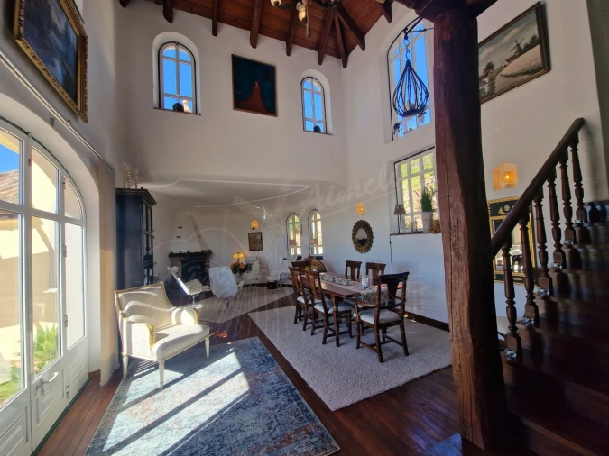 Moradia T5 para Venda em Santa Catarina da Fonte do Bispo Foto 7