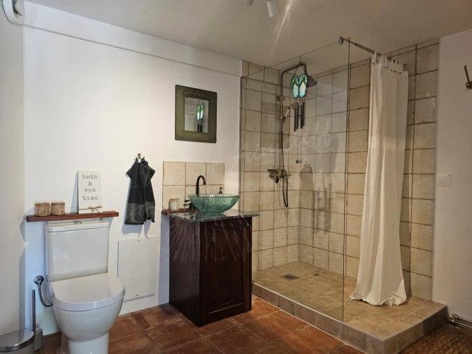 Moradia T5 para Venda em Santa Catarina da Fonte do Bispo Foto 26