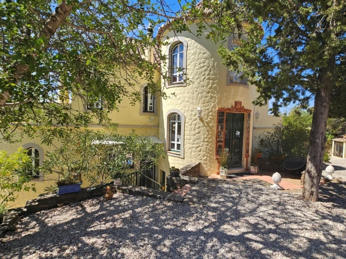 Moradia T5 para Venda em Santa Catarina da Fonte do Bispo Foto 29