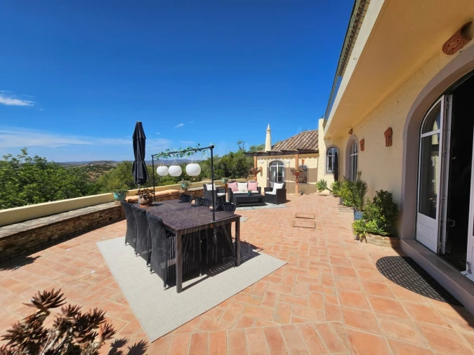 Moradia T5 para Venda em Santa Catarina da Fonte do Bispo Foto 32