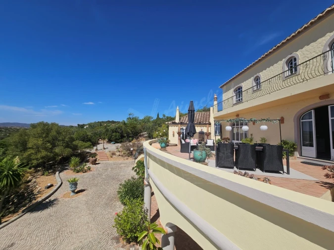 Moradia T5 para Venda em Santa Catarina da Fonte do Bispo Foto 42