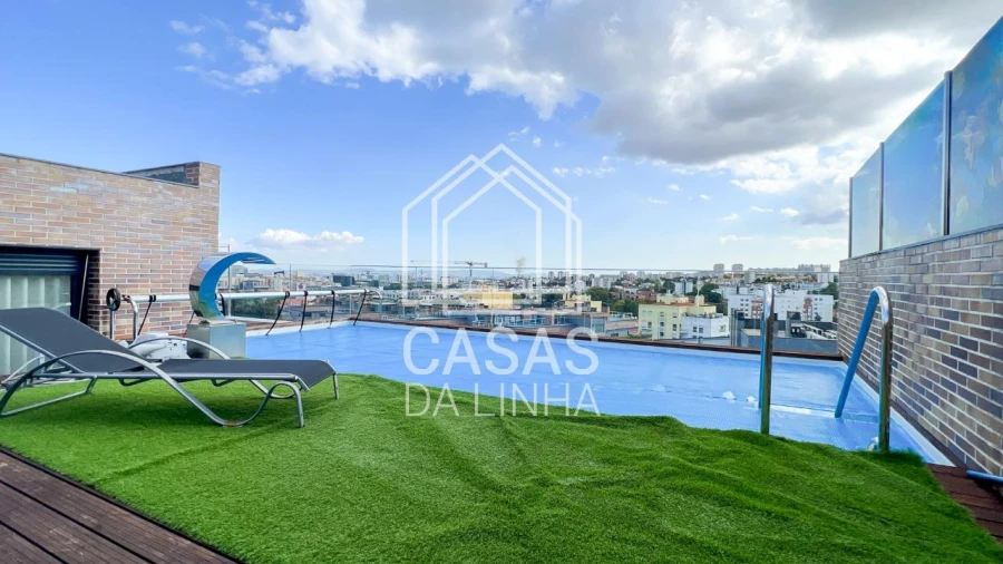 Apartamento T5 para Arrendamento em Moscavide e Portela Foto 30