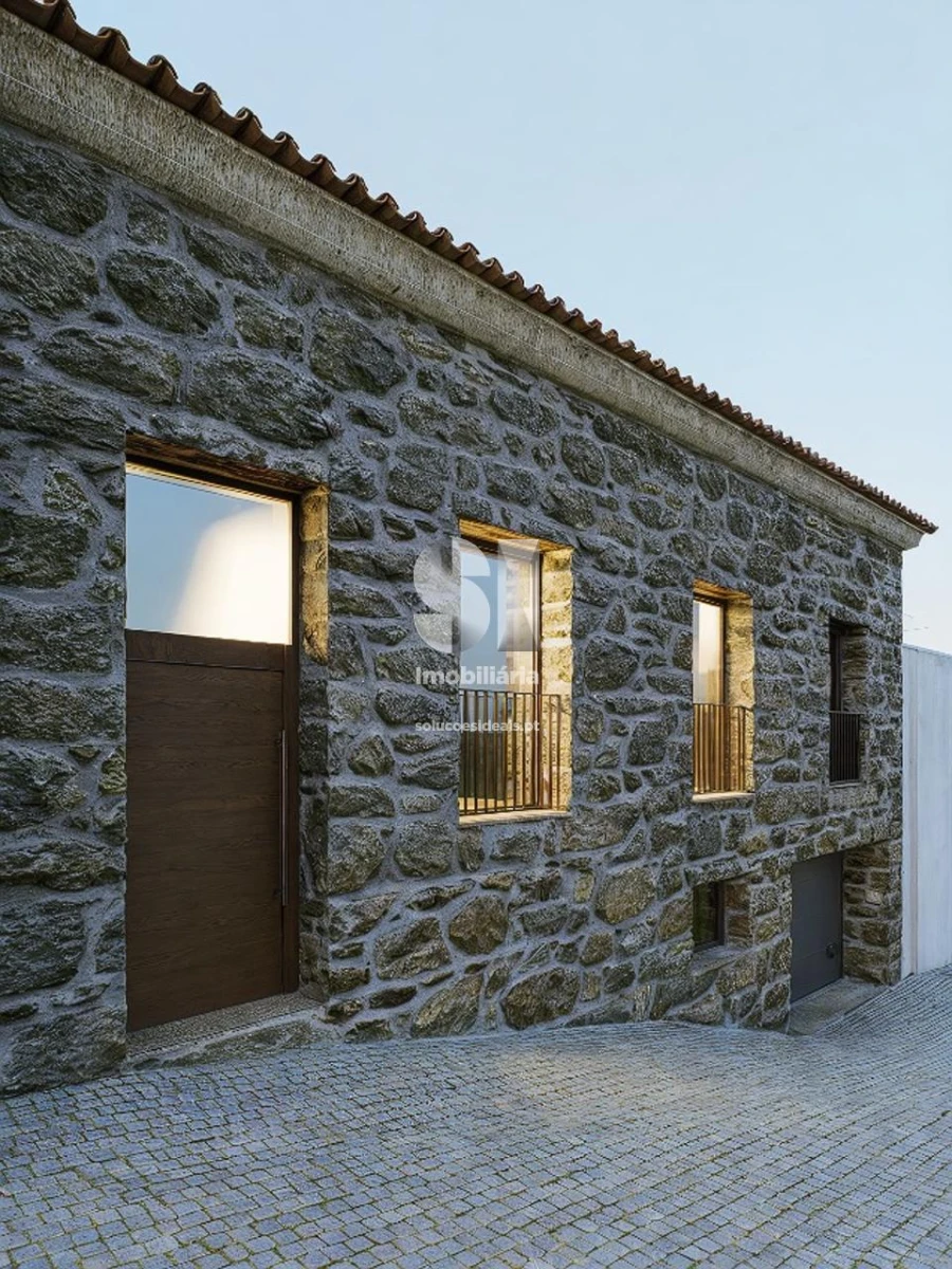 Moradia T2 para Venda em Lordelo Foto 17