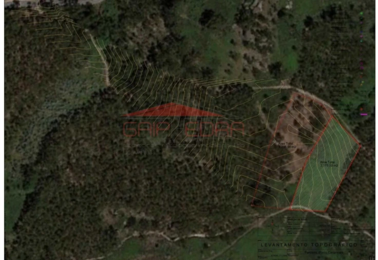 Terreno para Venda em Abragão