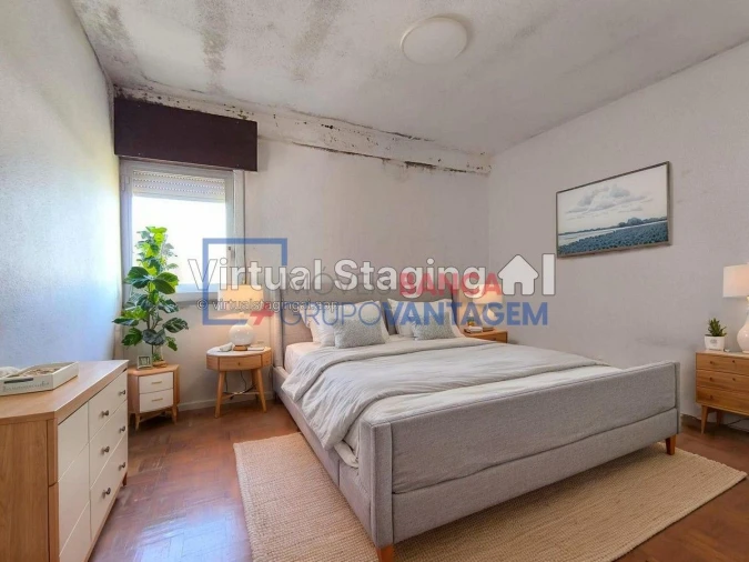 Apartamento T3 para Venda em Algueirão-Mem Martins Foto 4