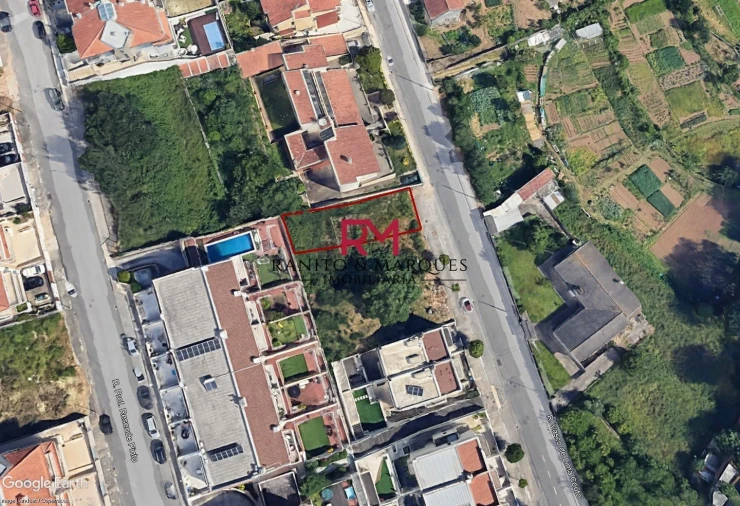 Terreno para Venda em Valongo Foto 2