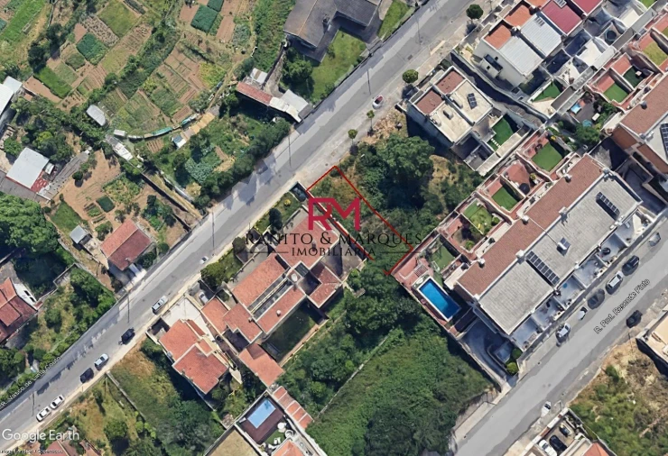 Terreno para Venda em Valongo Foto 4