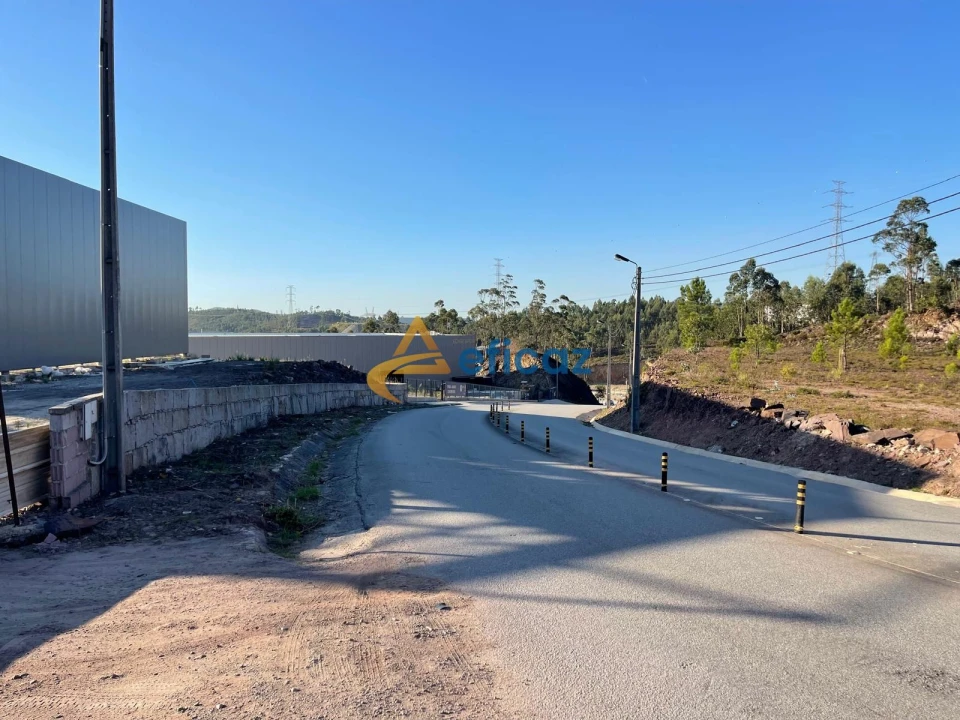 Terreno Agricola ou Rústico para Venda em Gandra Foto 7