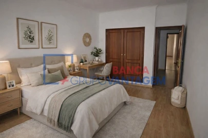 Apartamento T3 para Venda em Marvila, Ribeira Santarém, São Salvador, São Nicolau