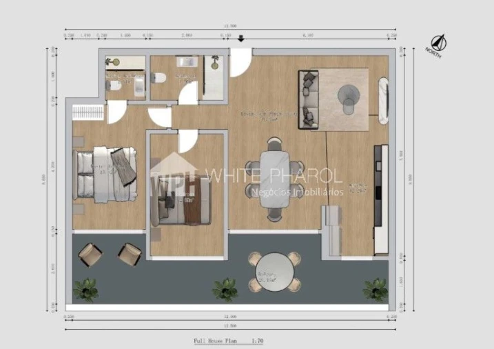 Apartamento T3 para Venda em Sesimbra (Castelo) Foto 1