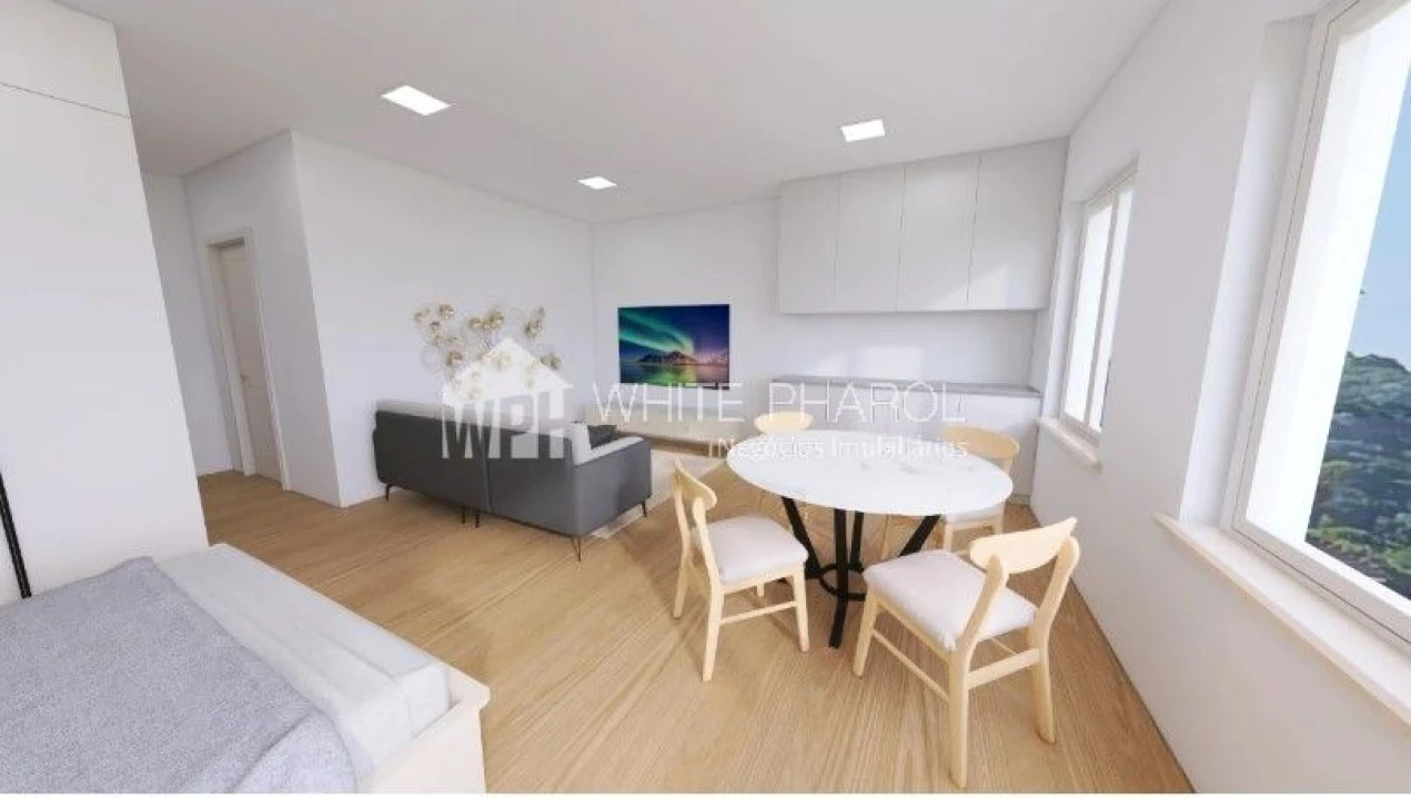 Apartamento T0 para Venda em Sesimbra (Castelo) Foto 1