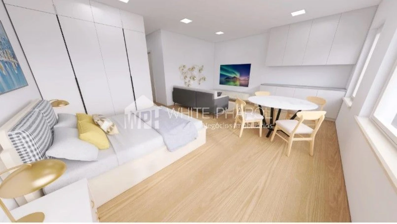 Apartamento T0 para Venda em Sesimbra (Castelo) Foto 5