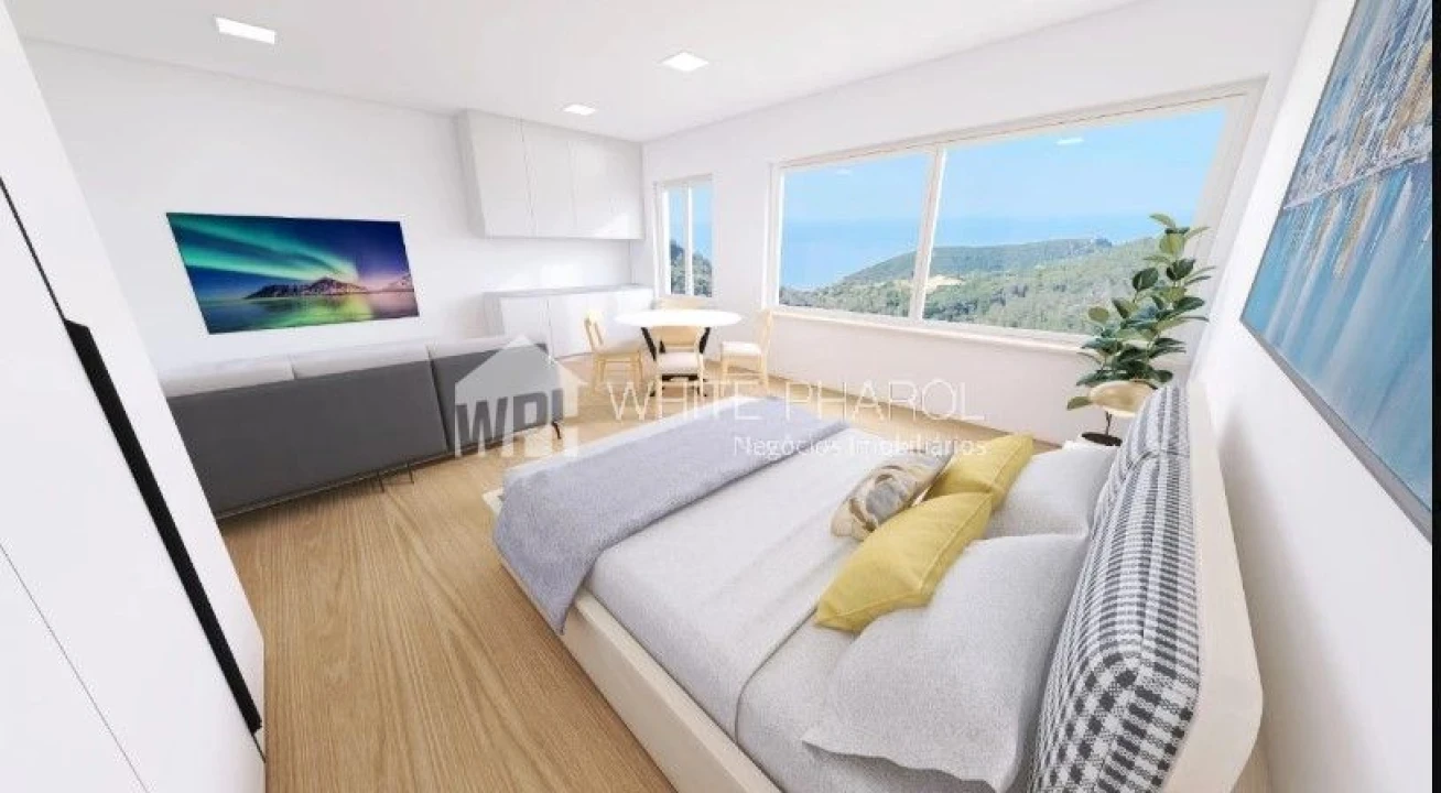 Apartamento T0 para Venda em Sesimbra (Castelo) Foto 7