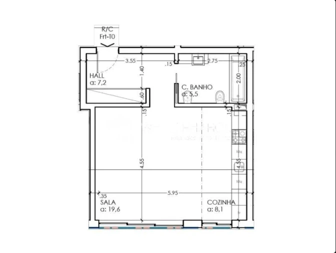 Apartamento T0 para Venda em Sesimbra (Castelo) Foto 3