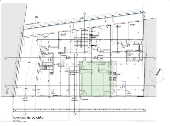 Apartamento T0 para Venda em Sesimbra (Castelo) Foto 4