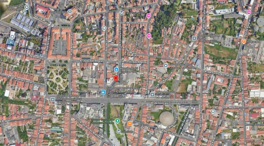 Escritório para Venda em Cedofeita, Santo Ildefonso, Sé, Miragaia, São Nicolau e Vitória Foto 2