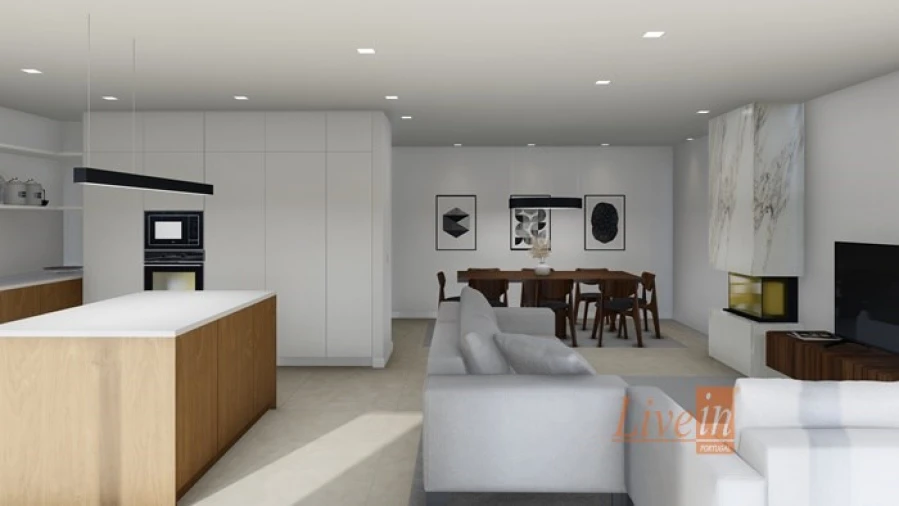 Moradia T4 para Venda em Milharado Foto 7