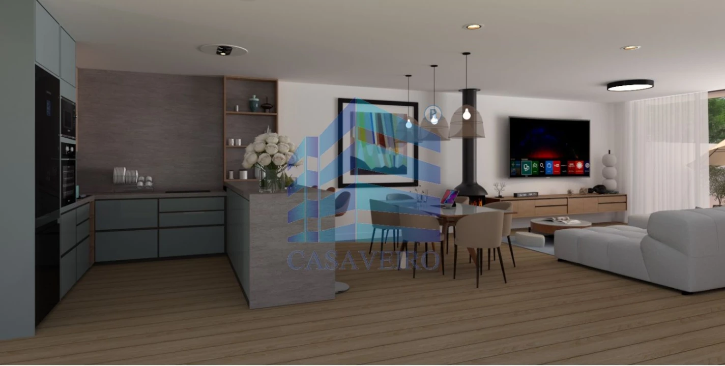 Moradia T4 para Venda em Gafanha do Carmo Foto 3