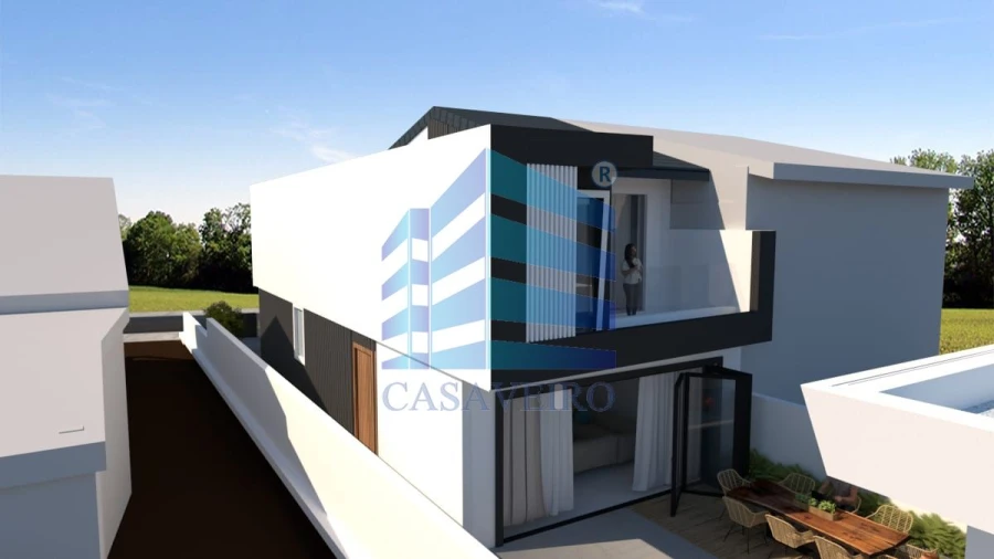 Moradia T4 para Venda em Gafanha do Carmo