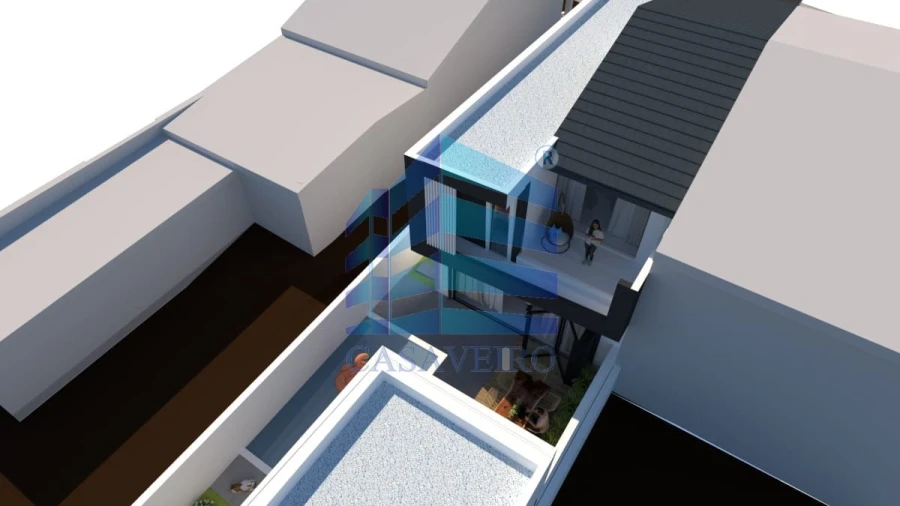 Moradia T4 para Venda em Gafanha do Carmo Foto 15