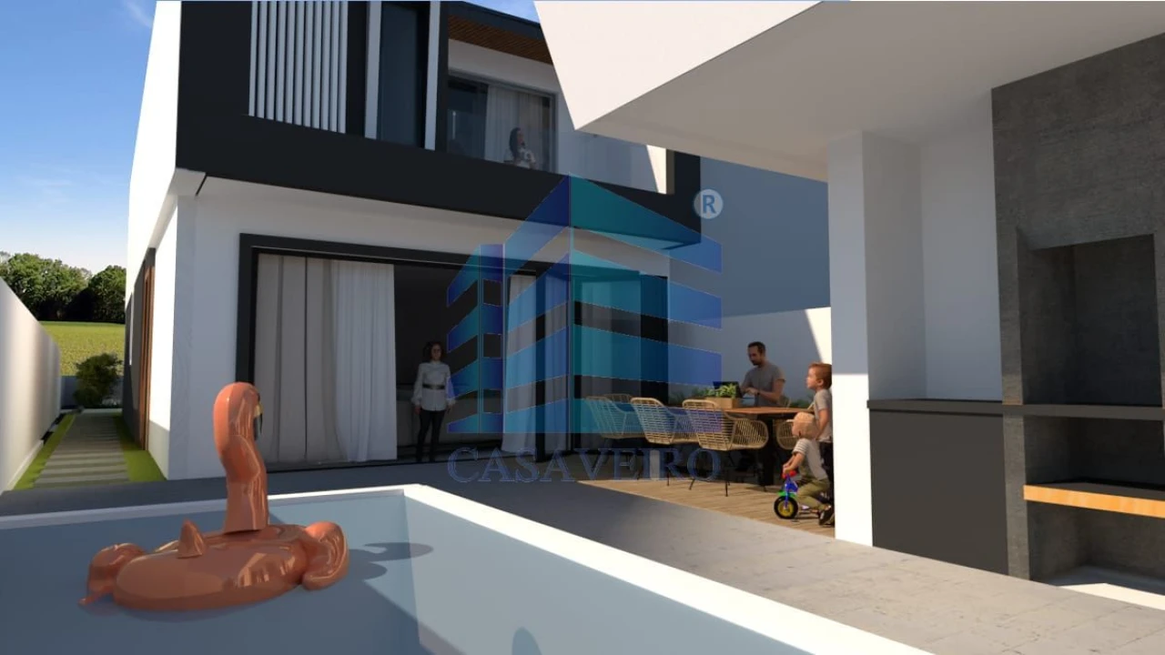 Moradia T4 para Venda em Gafanha do Carmo Foto 9