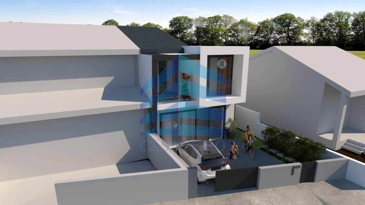 Moradia T4 para Venda em Gafanha do Carmo Foto 16