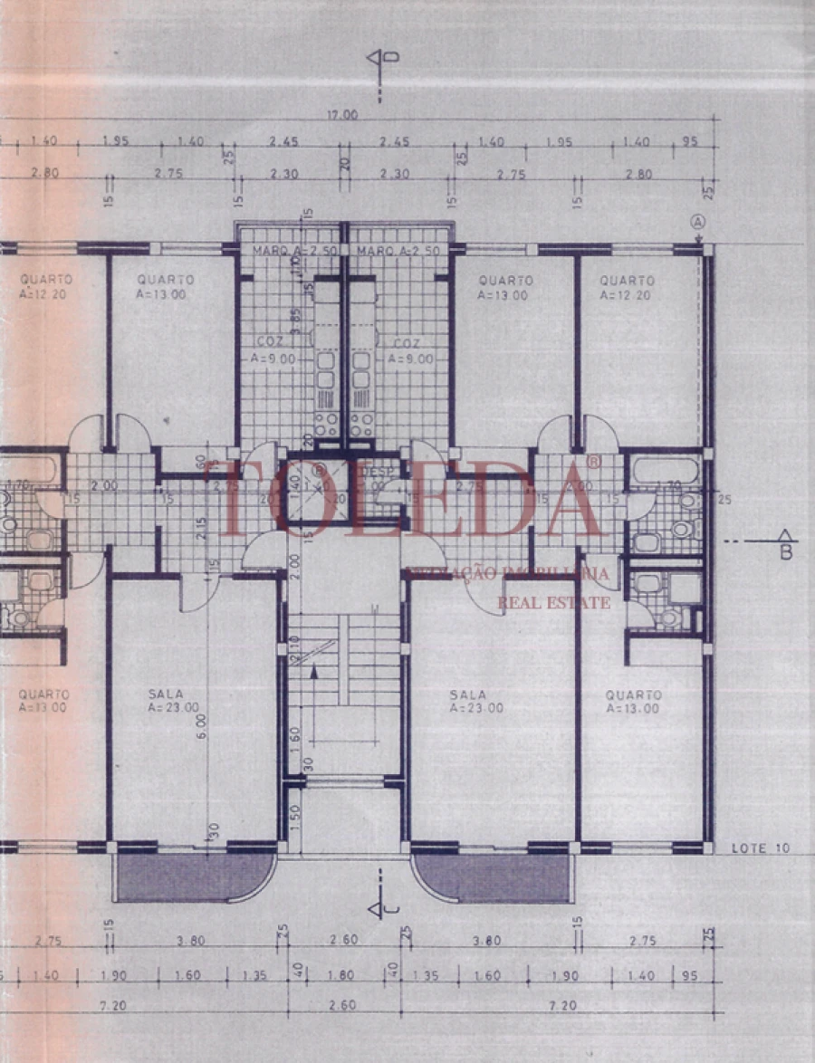 Apartamento T3 para Venda em Castro Daire Foto 38
