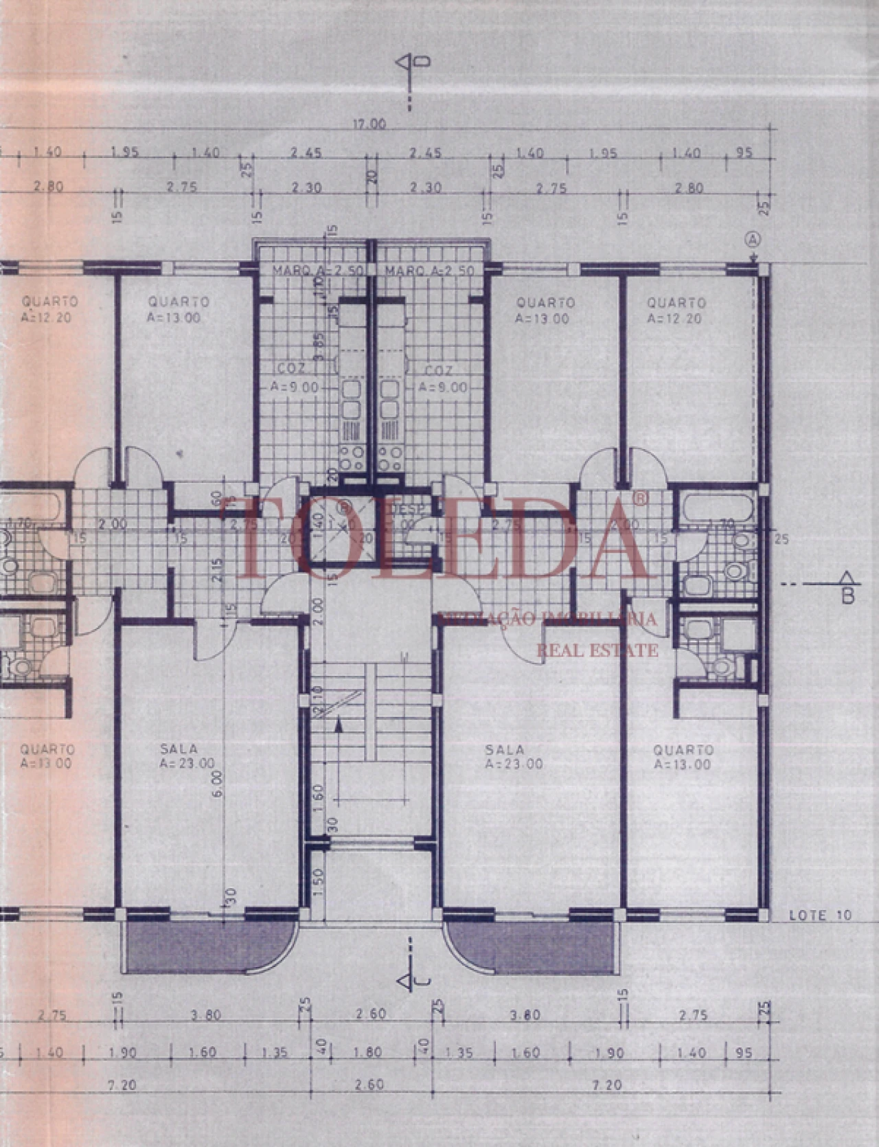 Apartamento T3 para Venda em Castro Daire Foto 38