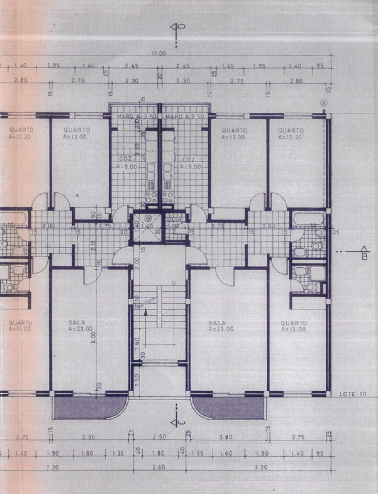 Apartamento T3 para Venda em Castro Daire Foto 39