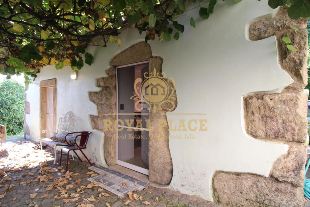 Quinta T1 para Venda em O. Azeméis, Riba-Ul, Ul, Macinhata Seixa, Madail Foto 1