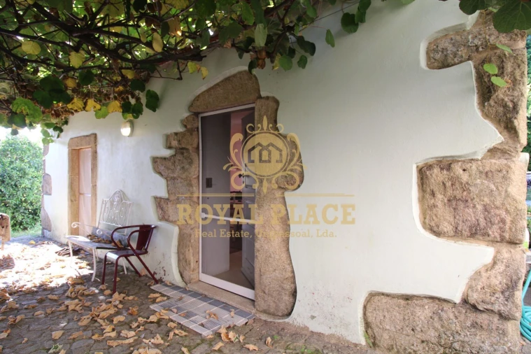 Quinta T1 para Venda em O. Azeméis, Riba-Ul, Ul, Macinhata Seixa, Madail Foto 2