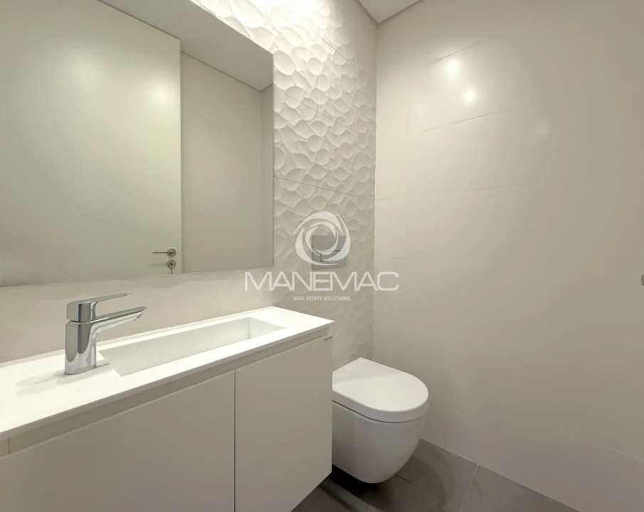 Apartamento T3 para Venda em Mafamude e Vilar do Paraíso Foto 8