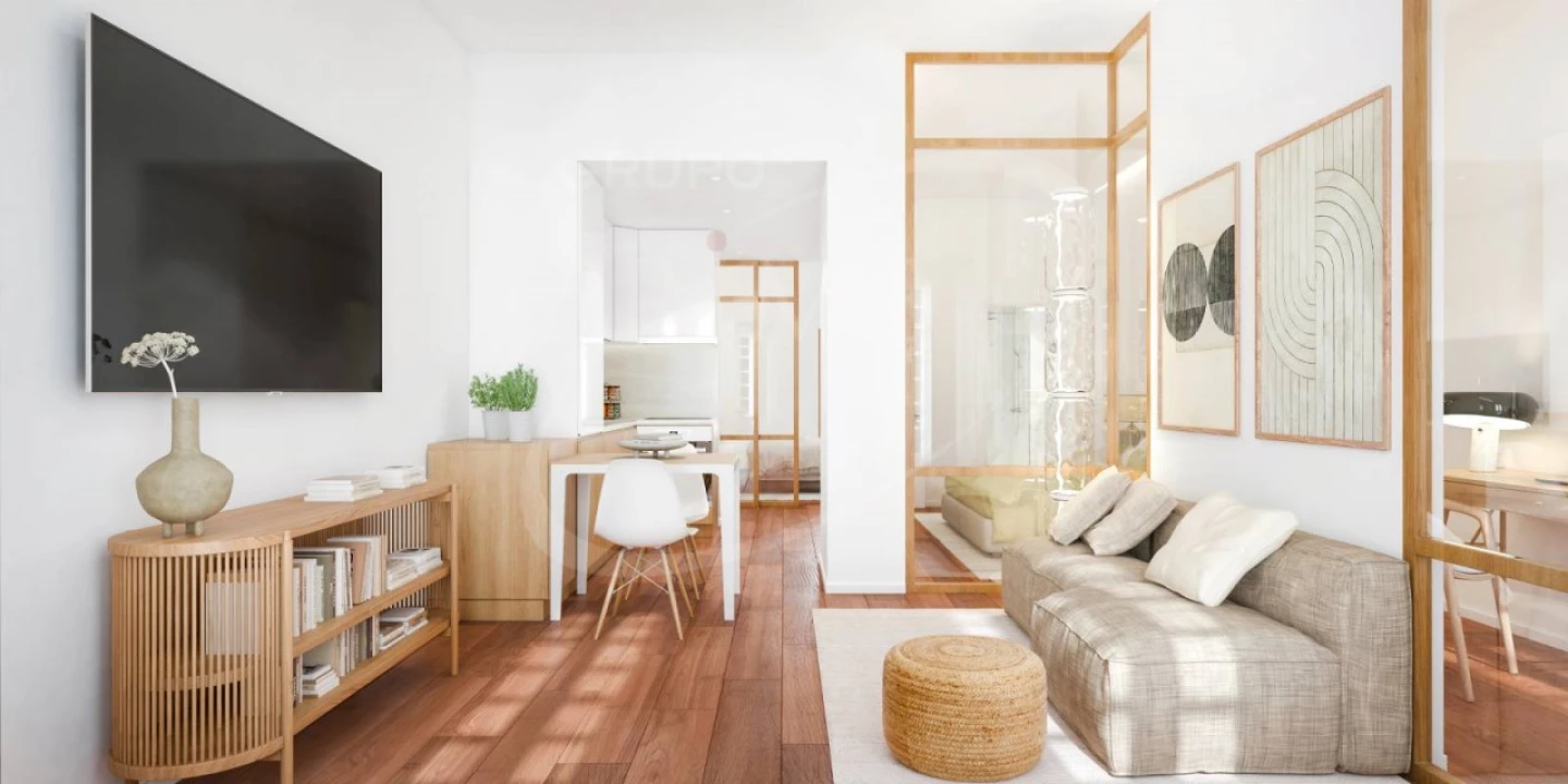 Apartamento T2 para Venda em Cedofeita, Santo Ildefonso, Sé, Miragaia, São Nicolau e Vitória Foto 2
