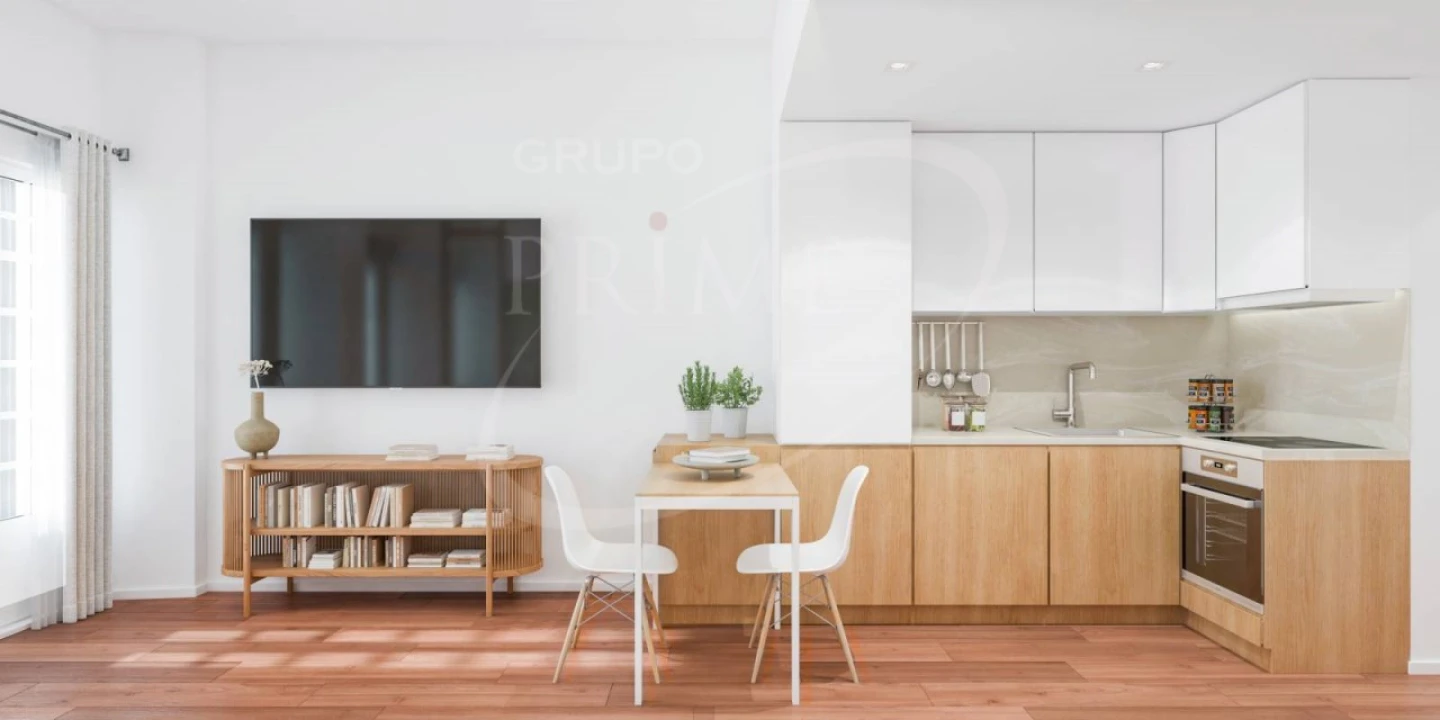 Apartamento T2 para Venda em Cedofeita, Santo Ildefonso, Sé, Miragaia, São Nicolau e Vitória Foto 1