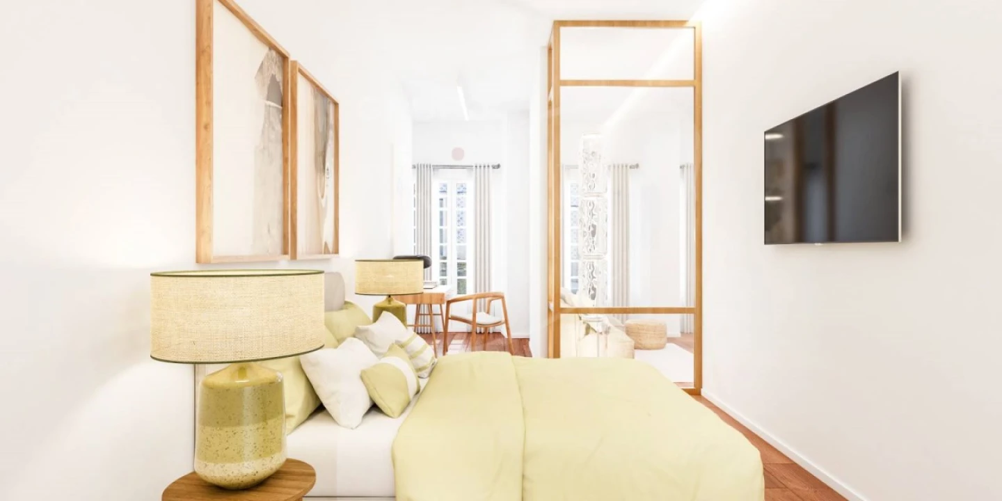 Apartamento T2 para Venda em Cedofeita, Santo Ildefonso, Sé, Miragaia, São Nicolau e Vitória Foto 3