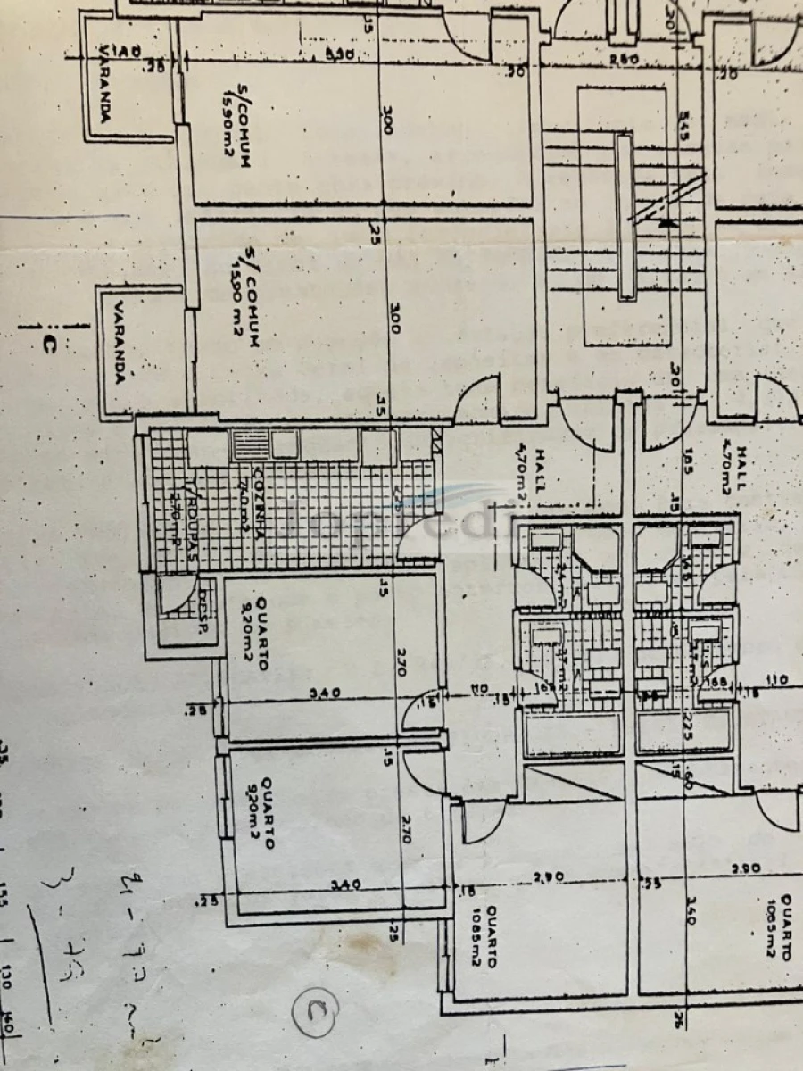 Apartamento T3 para Venda em Carnaxide e Queijas Foto 21