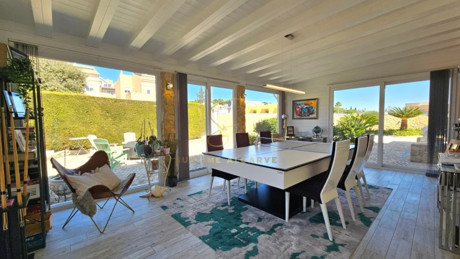 Moradia T4 para Venda em Luz Foto 31