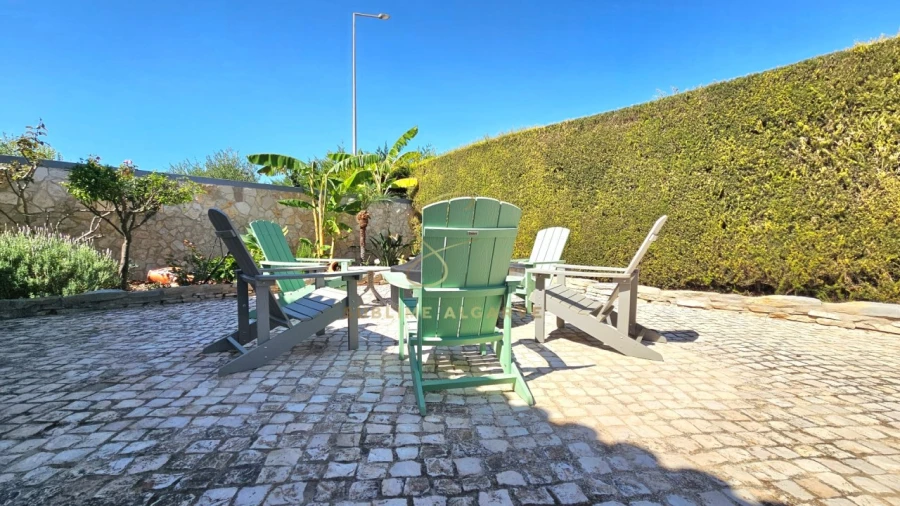 Moradia T4 para Venda em Luz Foto 32