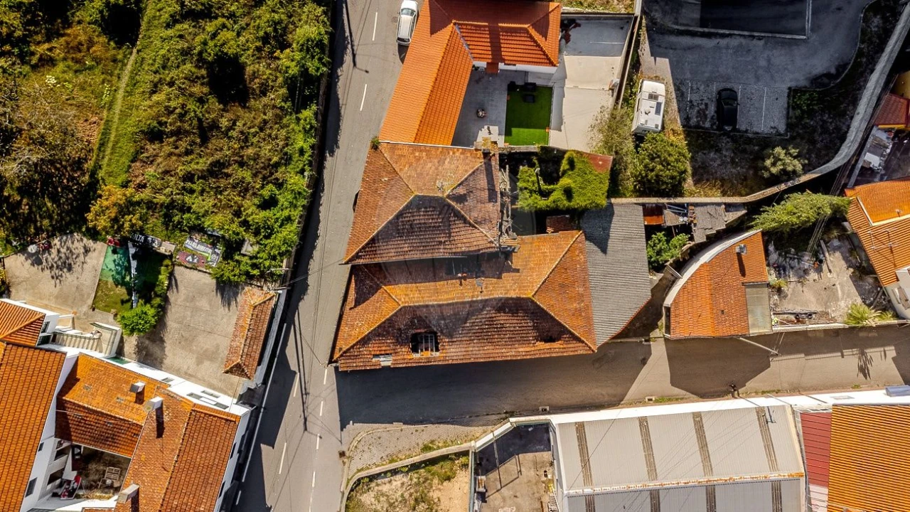 Moradia T17 para Venda em Esmoriz Foto 23