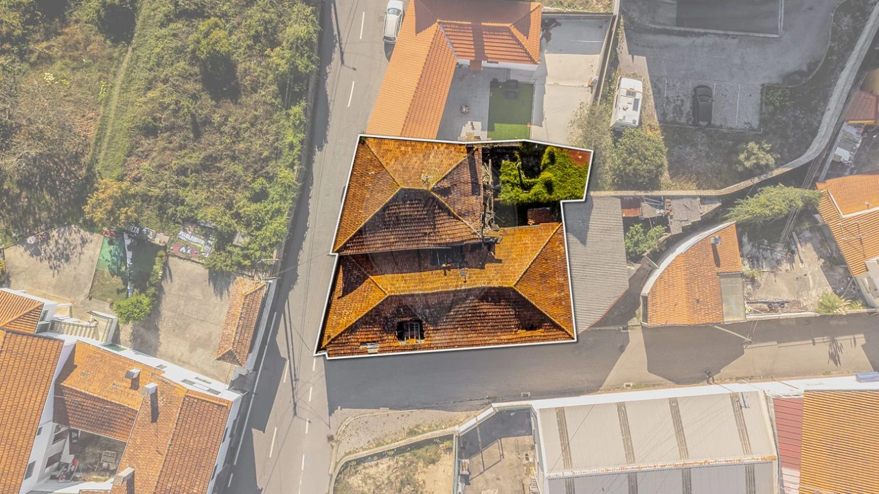 Moradia T17 para Venda em Esmoriz Foto 22