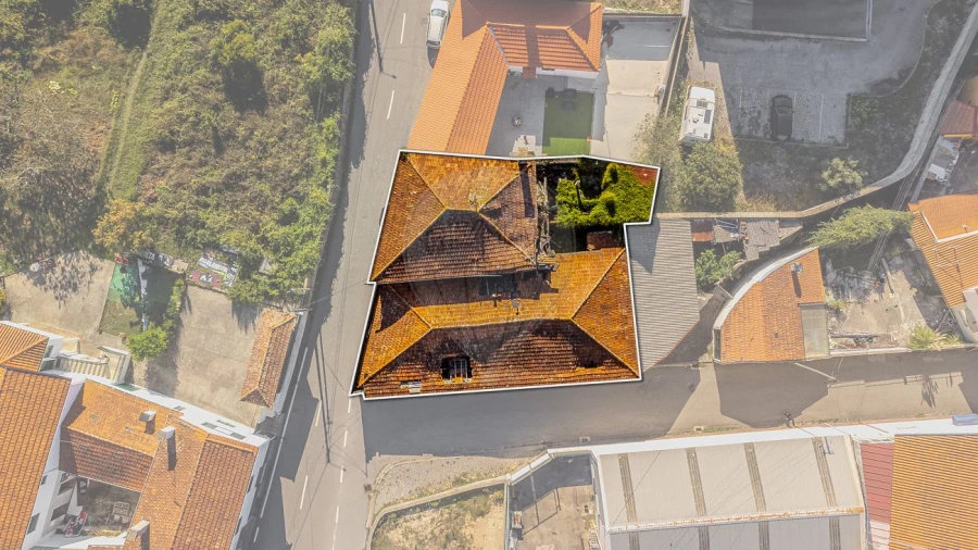 Moradia T17 para Venda em Esmoriz Foto 22