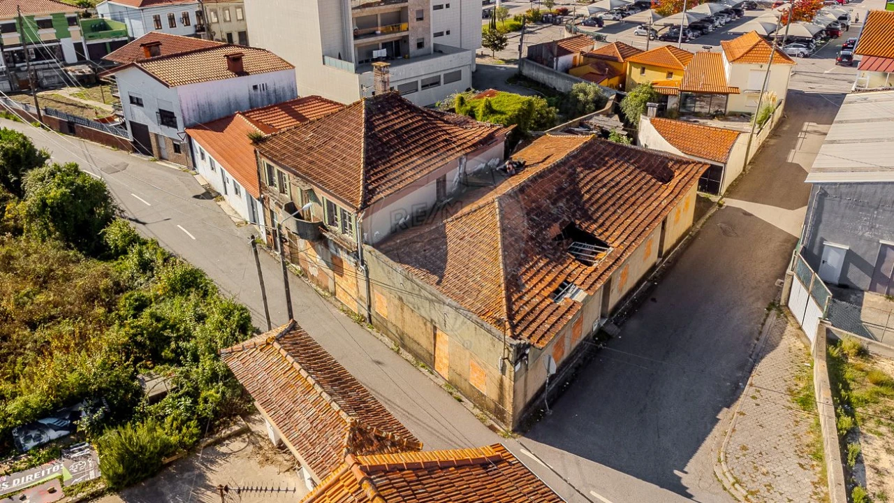 Moradia T17 para Venda em Esmoriz Foto 20