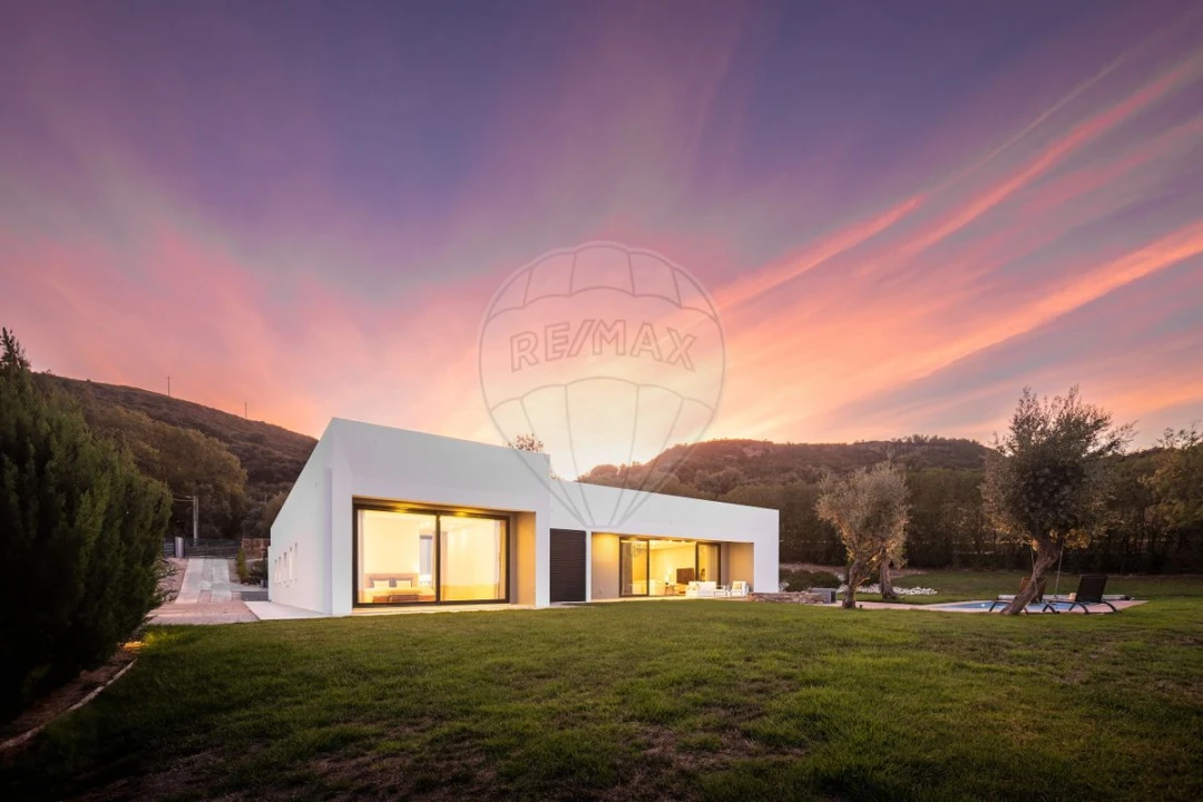 Moradia T5 para Venda em Arruda dos Vinhos Foto 49