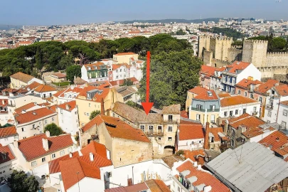Prédio para Venda em Santa Maria Maior