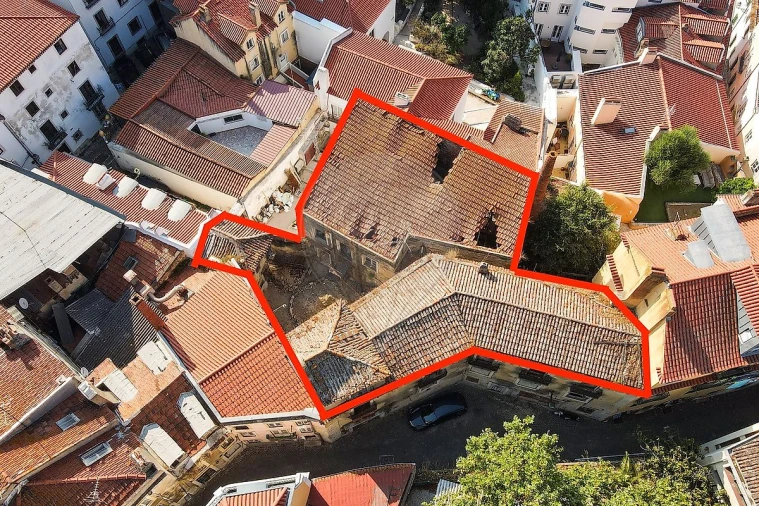 Prédio para Venda em Santa Maria Maior Foto 5