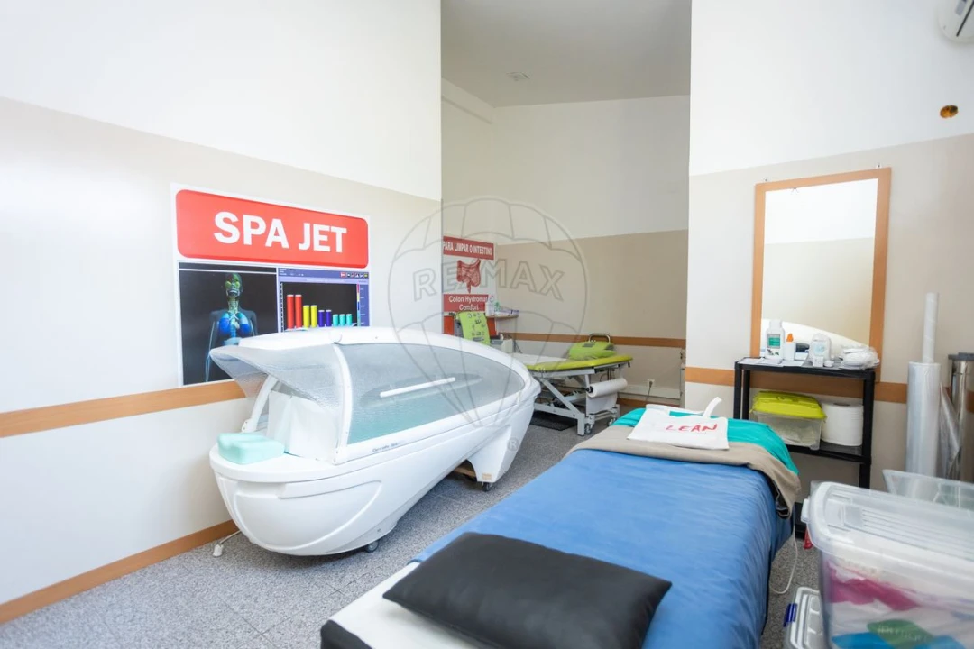 Loja para Arrendamento em Samora Correia Foto 2