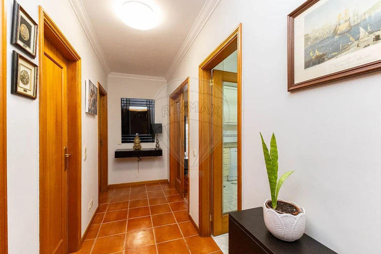 Apartamento T2 para Arrendamento em Canidelo Foto 4