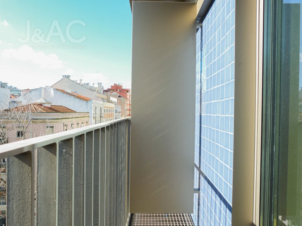 Apartamento T2 para Venda em Santo António Foto 6