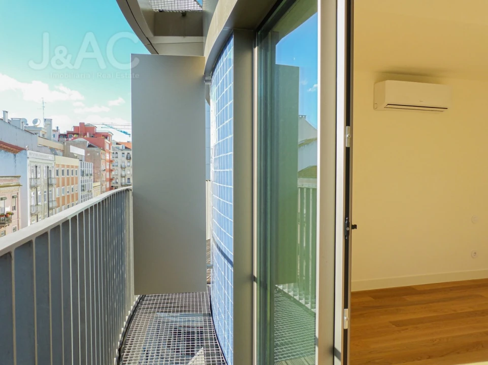 Apartamento T2 para Venda em Santo António Foto 16